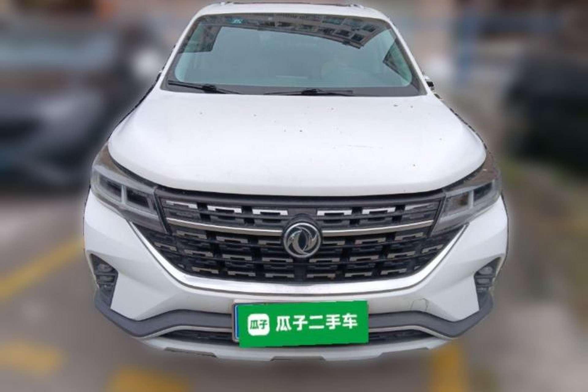 Used FORTHING T5L 2020 1.5T Automatic Luxury 7-Seater China VI Standard Front