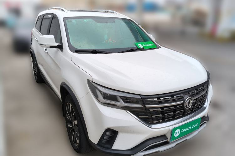 Used FORTHING T5L 2020 1.5T Automatic Luxury 7-Seater China VI Standard Front Right 45 Deg
