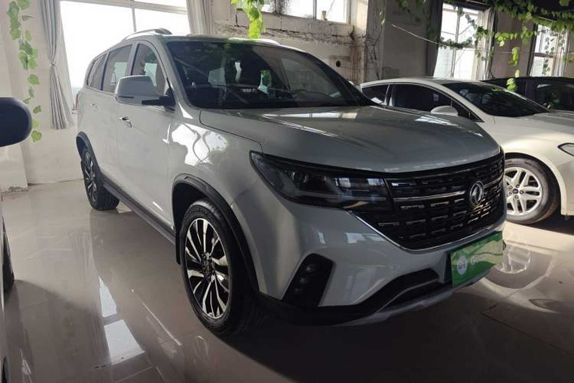 Used FORTHING T5L 2020 1.5T Automatic Luxury 7-Seater China VI Standard Front Right 45 Deg