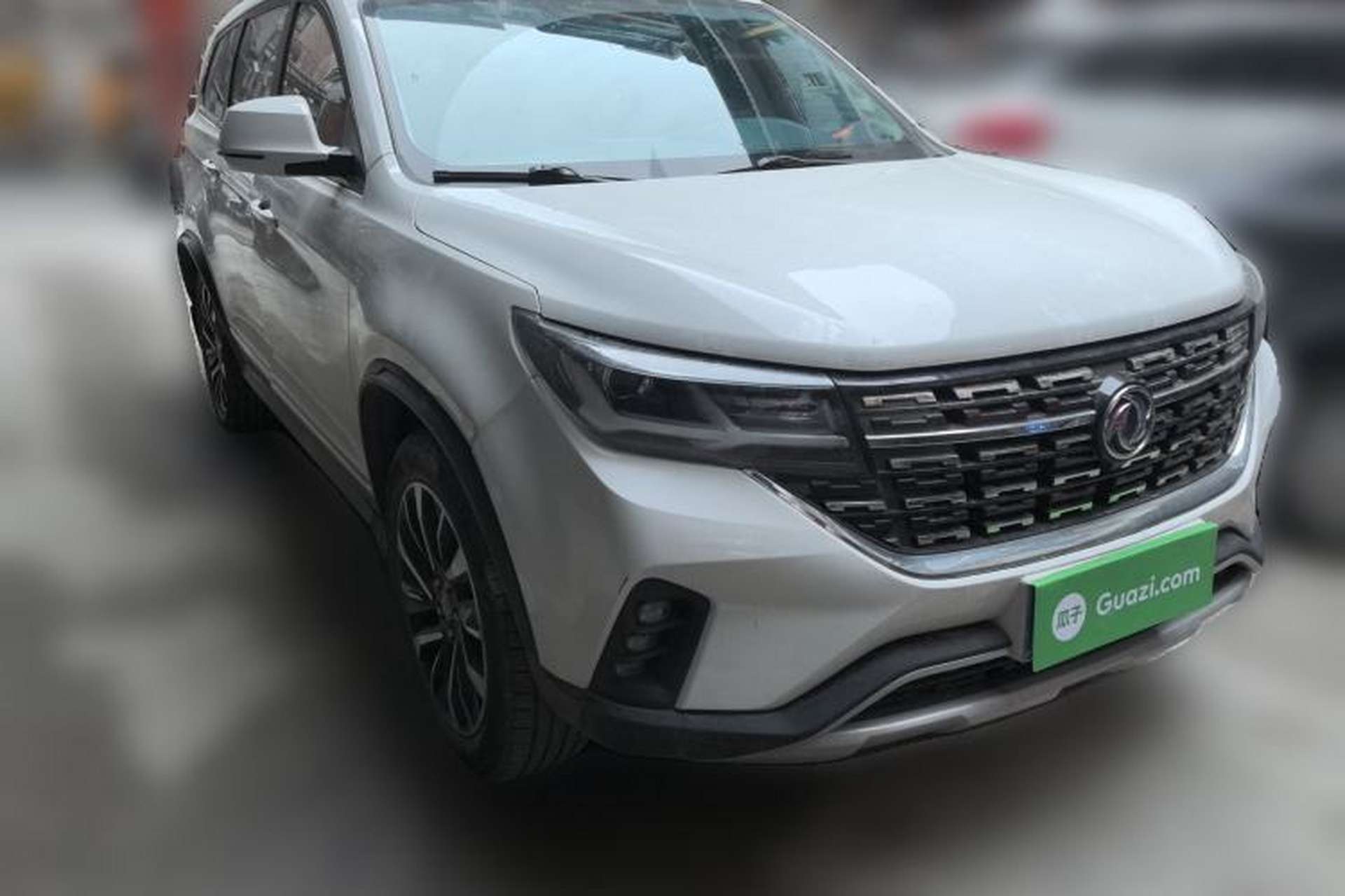 Used FORTHING T5L 2020 1.8T Manual Luxury 7-Seater China VI Standard Front Right 45 Deg
