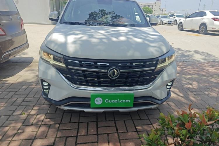 Used FORTHING T5L 2020 1.5T Automatic Luxury 7-Seater China VI Standard Front
