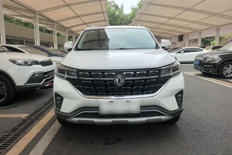 Used FORTHING T5L 2020 1.5T Automatic Luxury 7-Seater China VI Standard Front