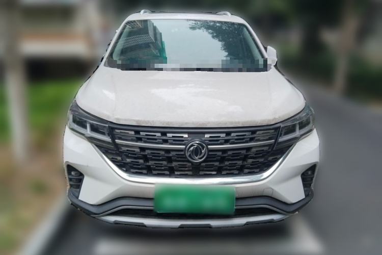 Used FORTHING T5L 2020 1.5T Automatic Luxury 7-Seater China VI Standard Front