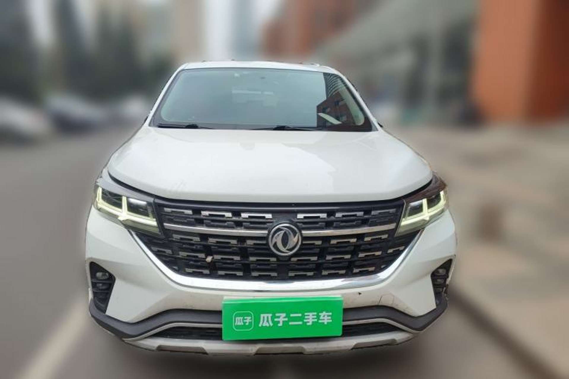 Used FORTHING T5L 2020 1.5T Automatic Luxury 7-Seater China VI Standard Front