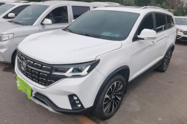 Used FORTHING T5L 2020 1.5T Automatic Luxury 7-Seater China VI Standard