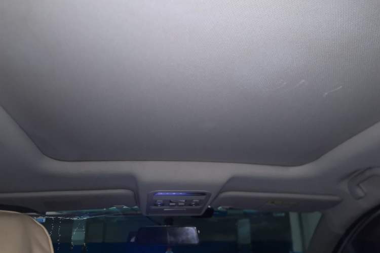 Used FORTHING T5L 2020 1.5T Automatic Luxury 7-Seater China VI Standard Headliner