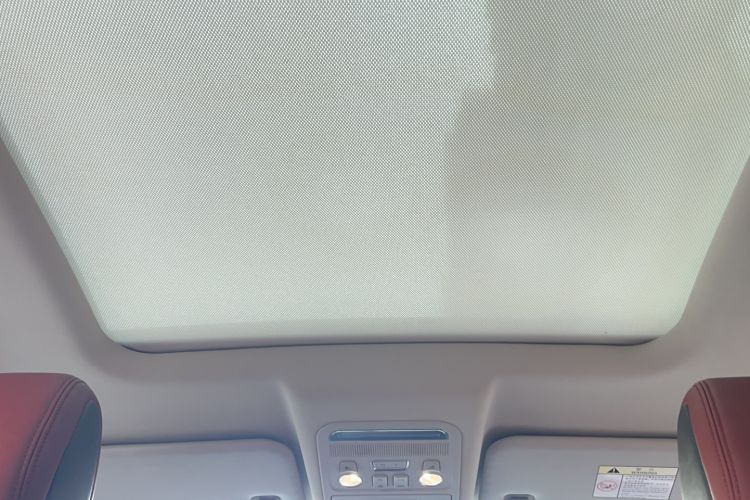 Used FORTHING T5L 2020 Revised 1.5T Automatic Luxury 7-Seater Headliner