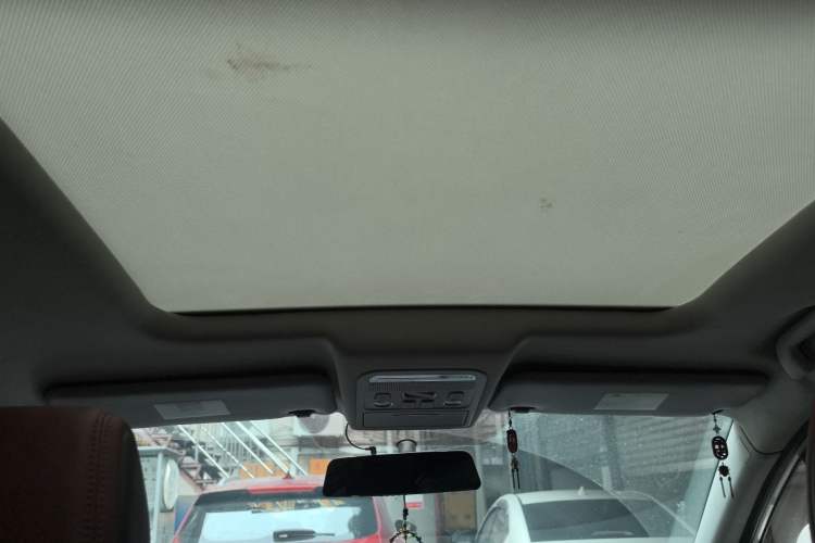 Used FORTHING T5L 2020 1.8T Manual Luxury 7-Seater China VI Standard Headliner