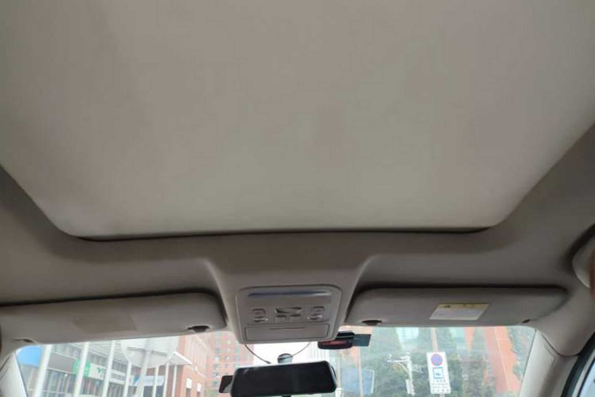 Used FORTHING T5L 2020 1.5T Automatic Luxury 7-Seater China VI Standard Headliner