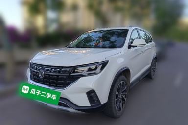 Used FORTHING T5L 2020 1.5T Automatic Luxury 7-Seater China VI Standard