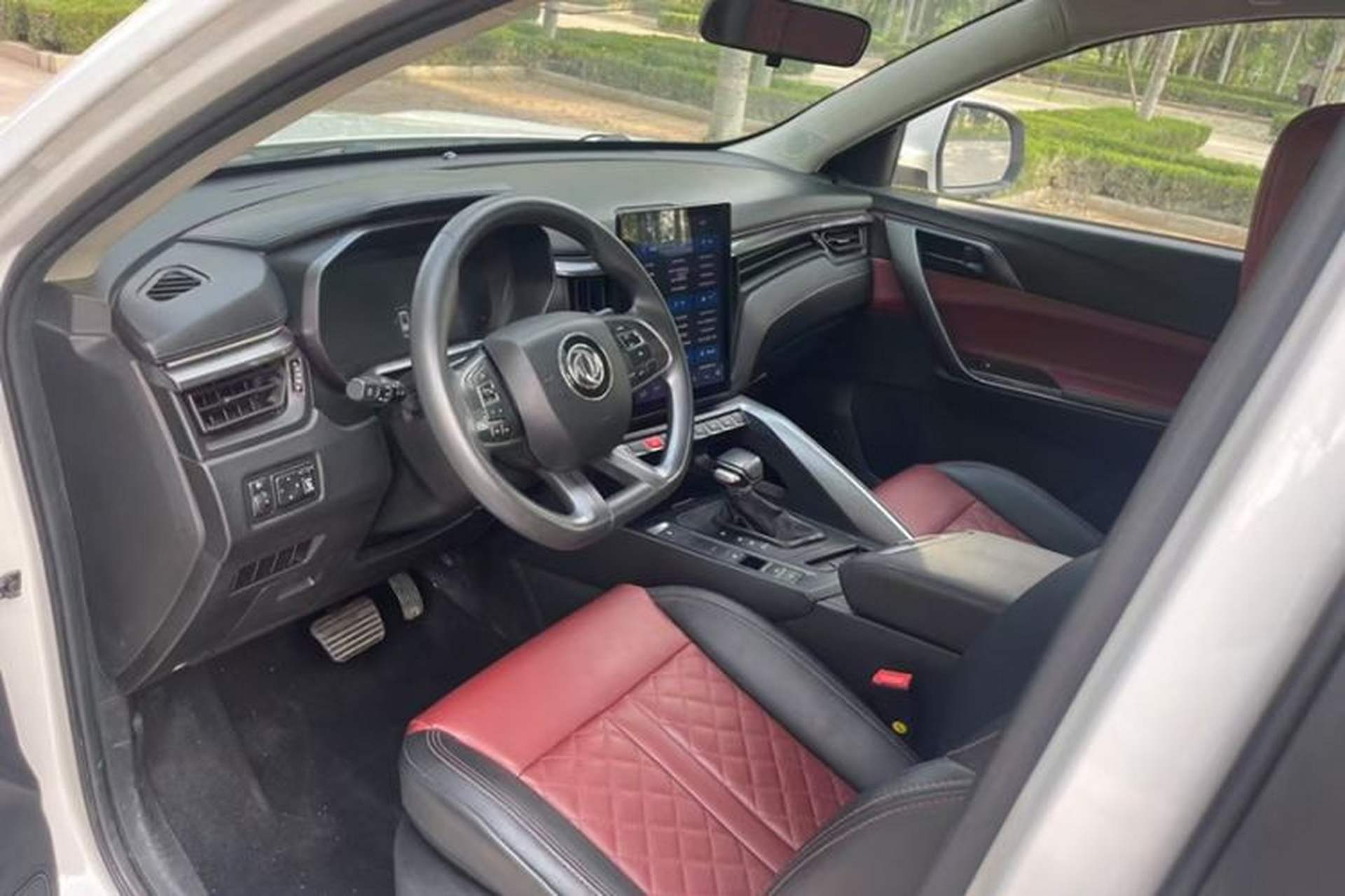 Used FORTHING T5L 2020 1.5T Automatic Luxury 7-Seater China VI Standard Interior 1