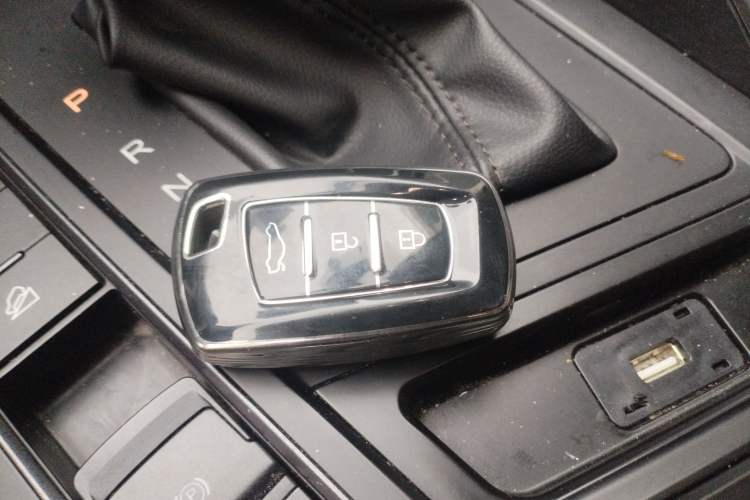 Used FORTHING T5L 2020 1.5T Automatic Luxury 7-Seater China VI Standard Interior 1