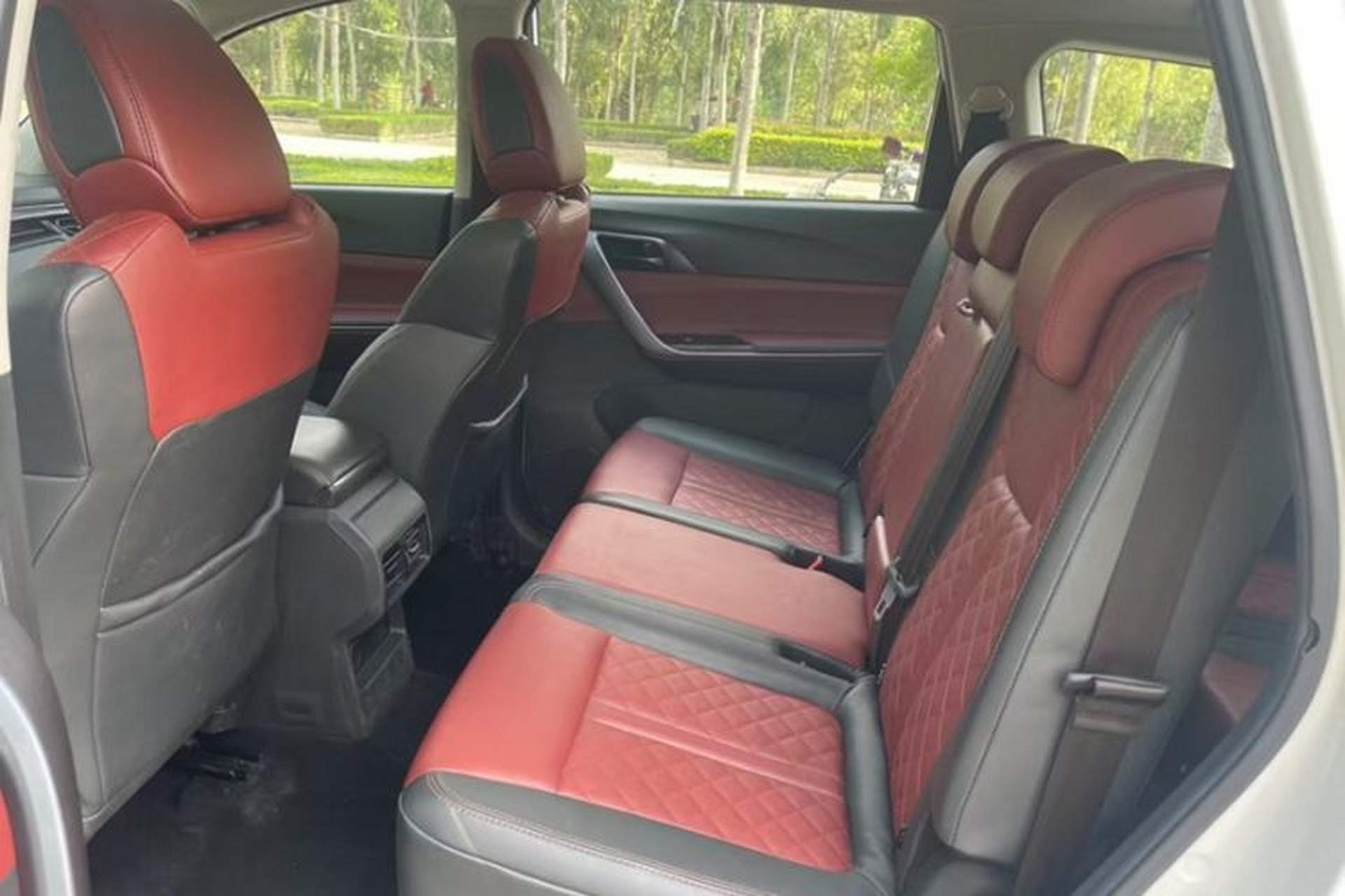 Used FORTHING T5L 2020 1.5T Automatic Luxury 7-Seater China VI Standard Interior 2