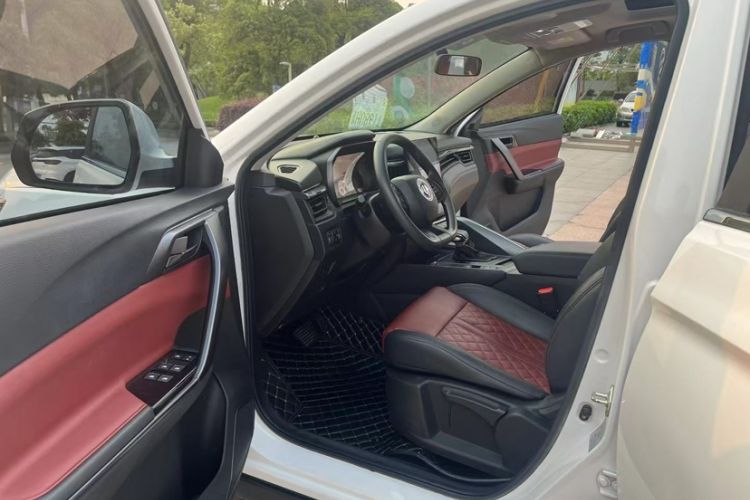 Used FORTHING T5L 2020 1.5T Automatic Luxury 7-Seater China VI Standard Interior 2