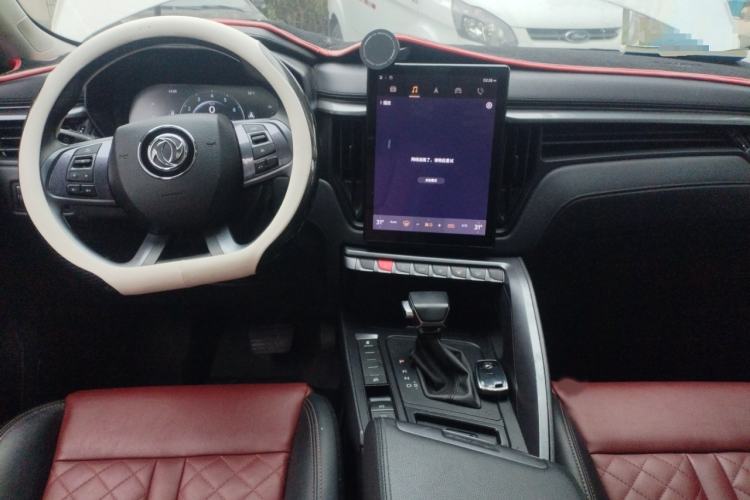 Used FORTHING T5L 2020 1.5T Automatic Luxury 7-Seater China VI Standard Interior 2