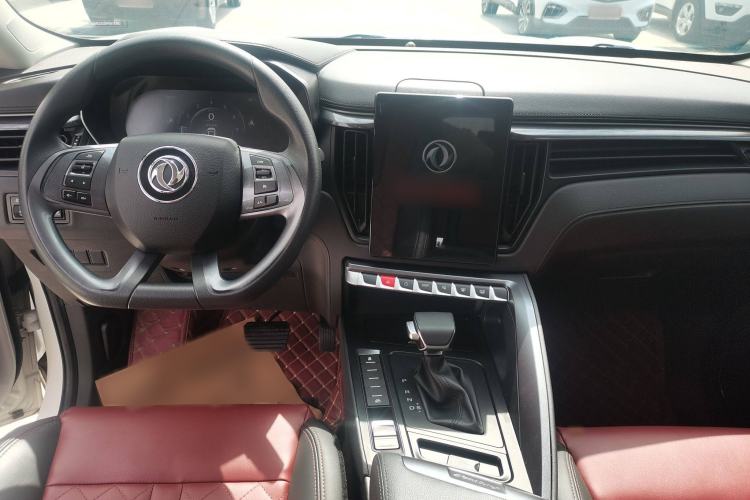 Used FORTHING T5L 2020 1.5T Automatic Luxury 7-Seater China VI Standard Interior 3