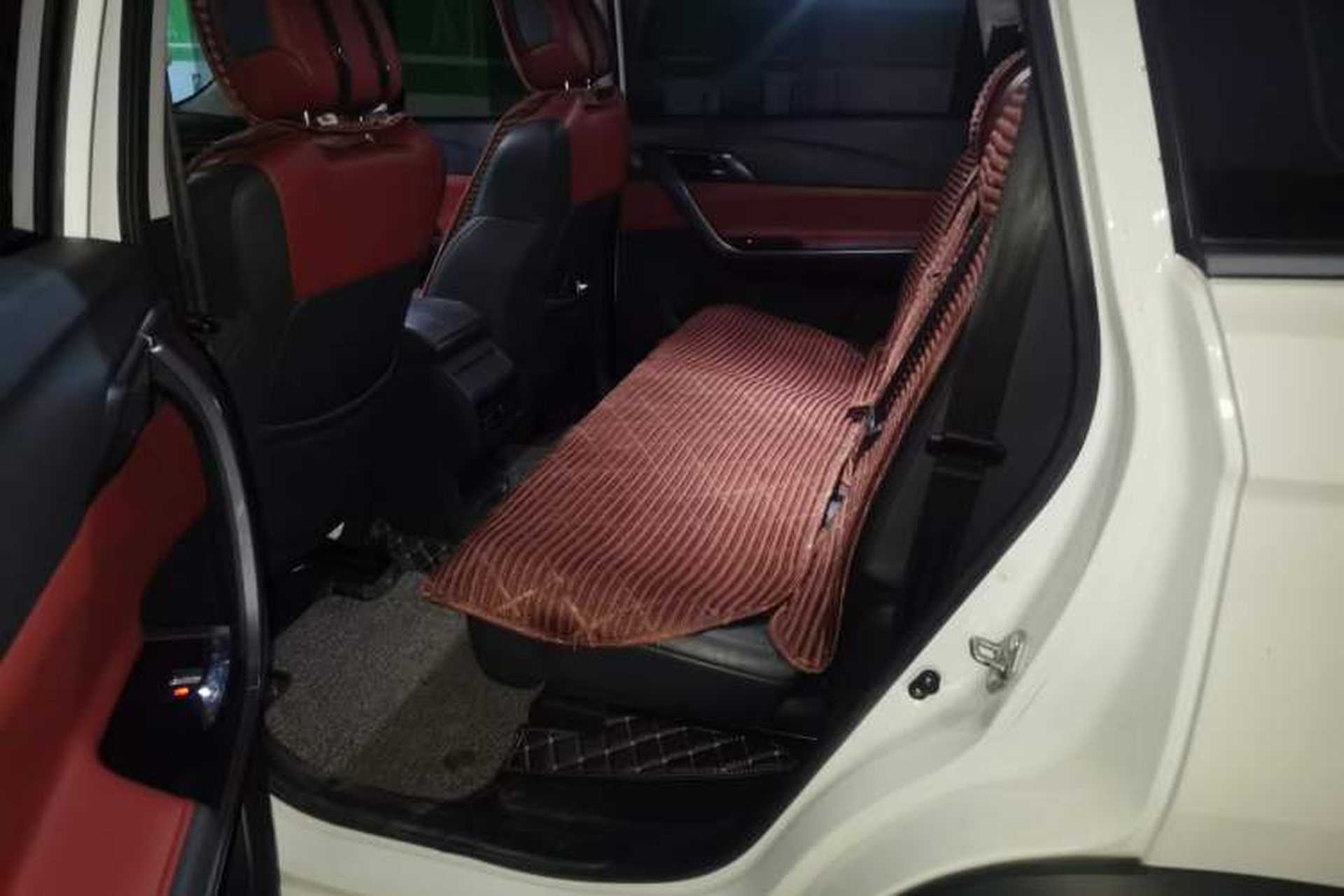 Used FORTHING T5L 2020 1.5T Automatic Luxury 7-Seater China VI Standard Interior 4