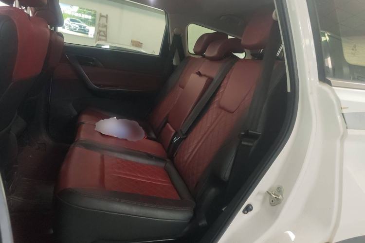 Used FORTHING T5L 2020 1.5T Automatic Luxury 7-Seater China VI Standard Interior 8