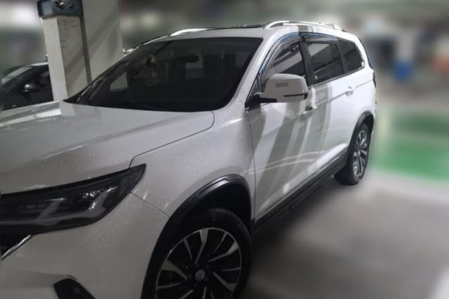 Used FORTHING T5L 2020 1.5T Automatic Luxury 7-Seater China VI Standard