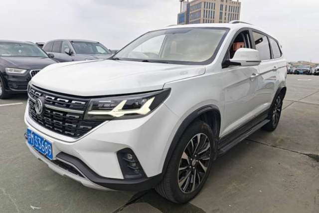 Used FORTHING T5L 2020 1.5T Automatic Luxury 7-Seater China VI Standard