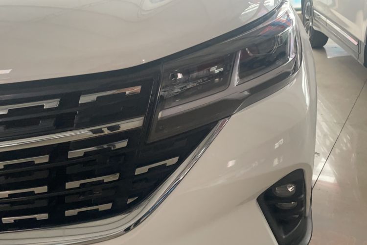 Used FORTHING T5L 2020 Revised 1.5T Automatic Luxury 7-Seater Left Front Headlight