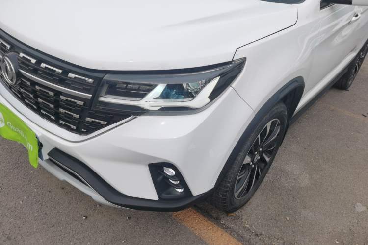 Used FORTHING T5L 2020 1.5T Automatic Luxury 7-Seater China VI Standard Left Front Headlight