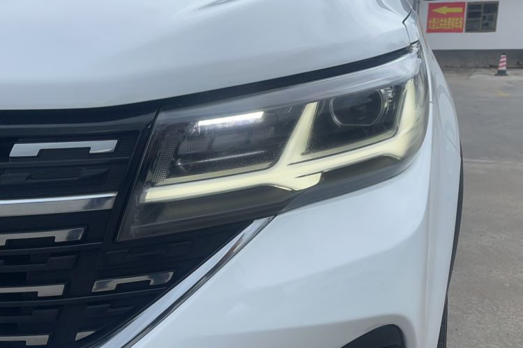 Used FORTHING T5L 2020 1.5T Automatic Luxury 7-Seater China VI Standard Left Front Headlight
