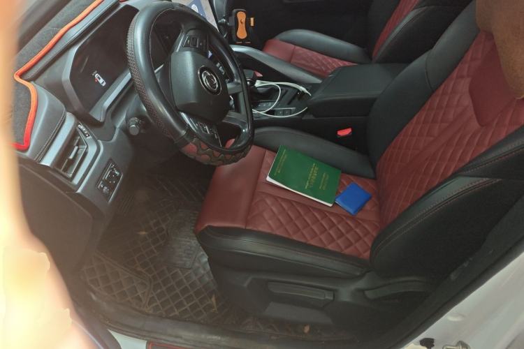 Used FORTHING T5L 2020 1.5T Automatic Luxury 7-Seater China VI Standard Left Front Seat