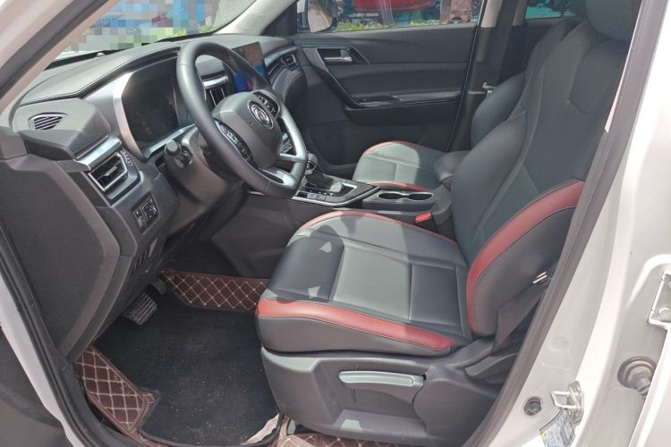 Used FORTHING T5L 2020 Revised 1.5T Automatic Luxury 7-Seater Left Front Seat
