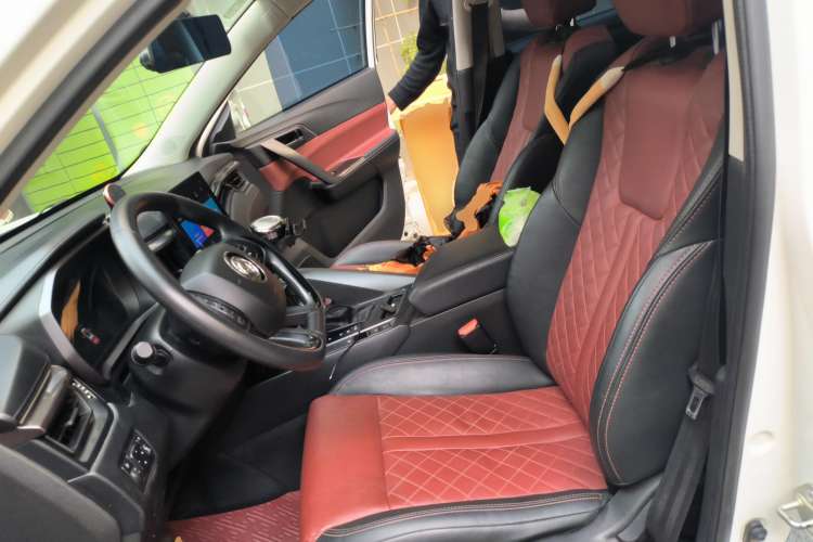 Used FORTHING T5L 2020 1.5T Automatic Luxury 7-Seater China VI Standard Left Front Seat