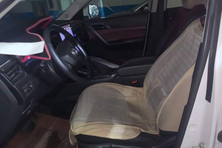 Used FORTHING T5L 2020 1.5T Automatic Luxury 7-Seater China VI Standard Left Front Seat