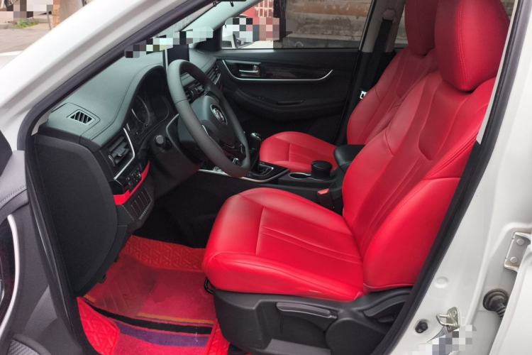 Used FORTHING T5L 2020 1.8T Manual Comfort 7-Seater China VI Left Front Seat