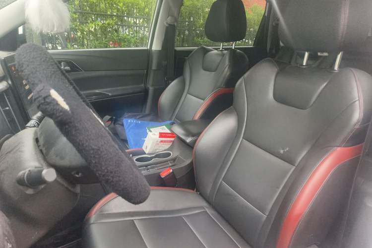 Used FORTHING T5L 2020 Revised 1.5T Automatic Luxury 7-Seater Left Front Seat