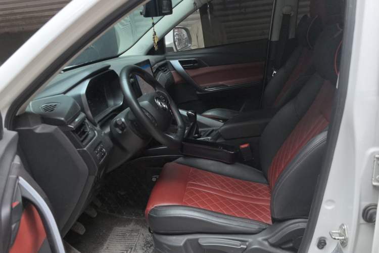 Used FORTHING T5L 2020 1.8T Manual Luxury 7-Seater China VI Standard Left Front Seat