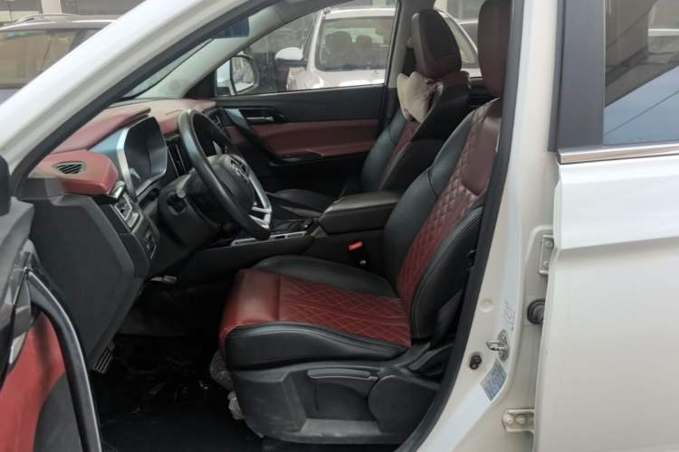 Used FORTHING T5L 2020 1.5T Automatic Luxury 7-Seater China VI Standard Left Front Seat