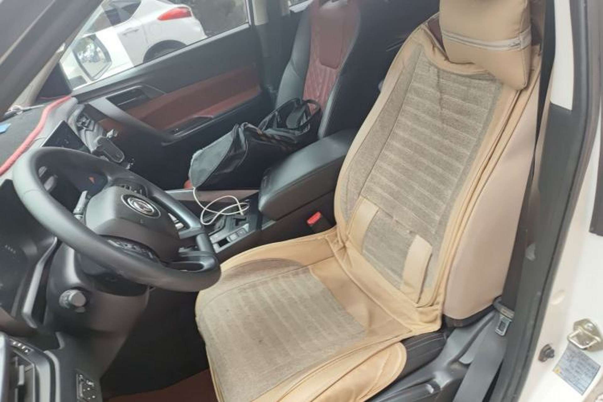 Used FORTHING T5L 2020 1.5T Automatic Luxury 7-Seater China VI Standard Left Front Seat