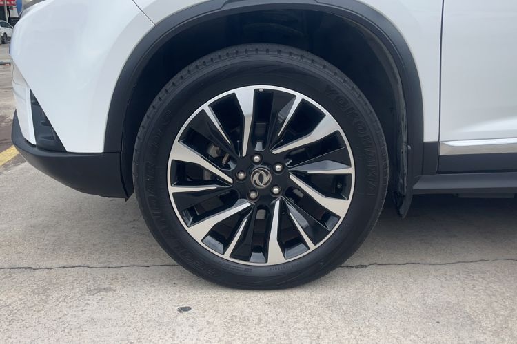 Used FORTHING T5L 2020 1.5T Automatic Luxury 7-Seater China VI Standard Left Front Wheel Hub