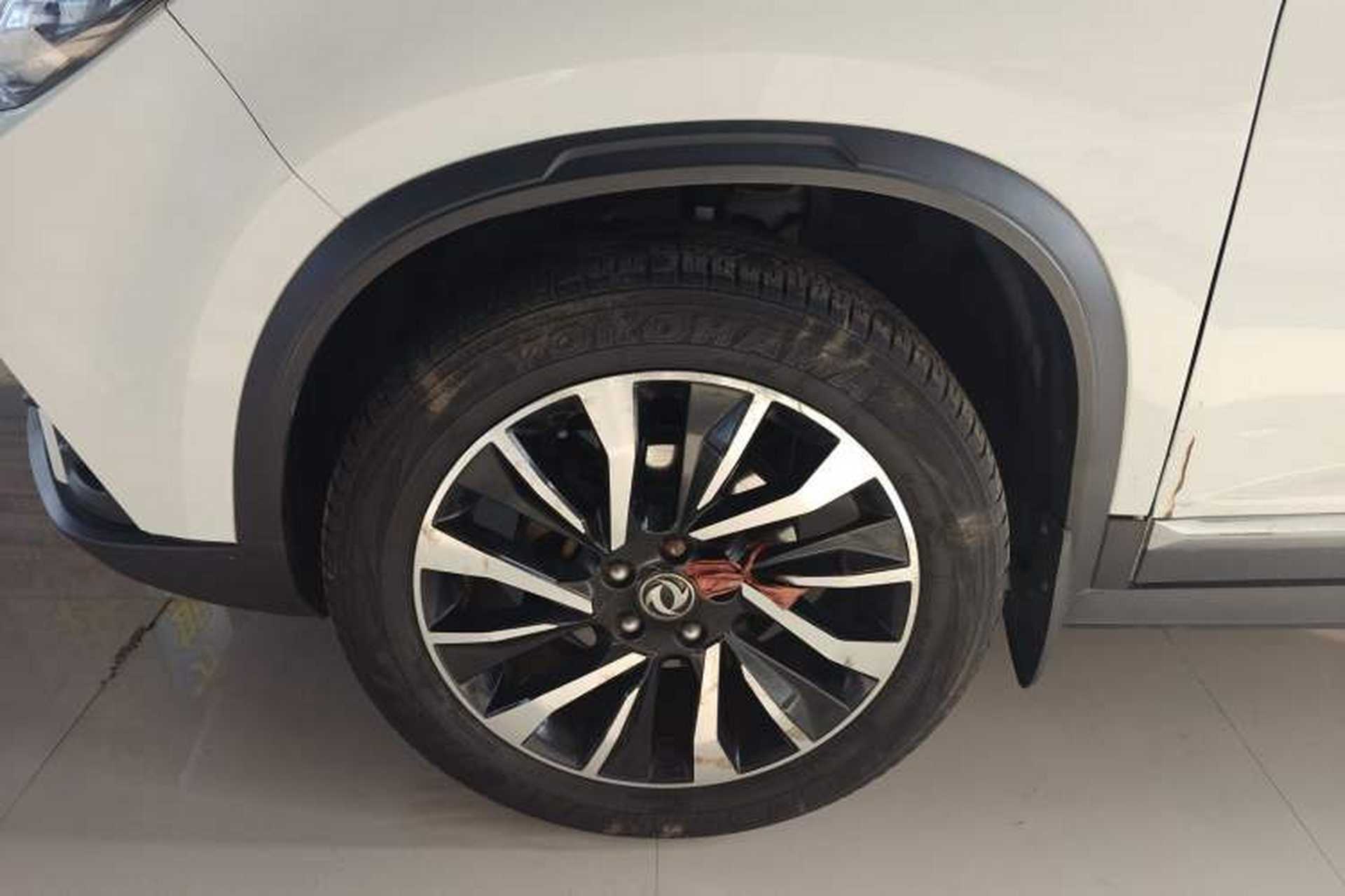 Used FORTHING T5L 2020 1.5T Automatic Luxury 7-Seater China VI Standard Left Front Wheel Hub
