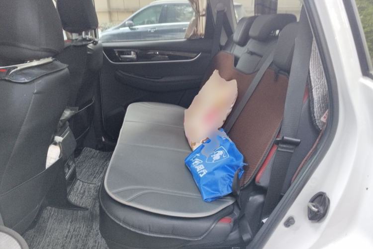 Used FORTHING T5L 2020 Restyled 1.8T Manual Comfort Version 7 Seats Left Rear Seat