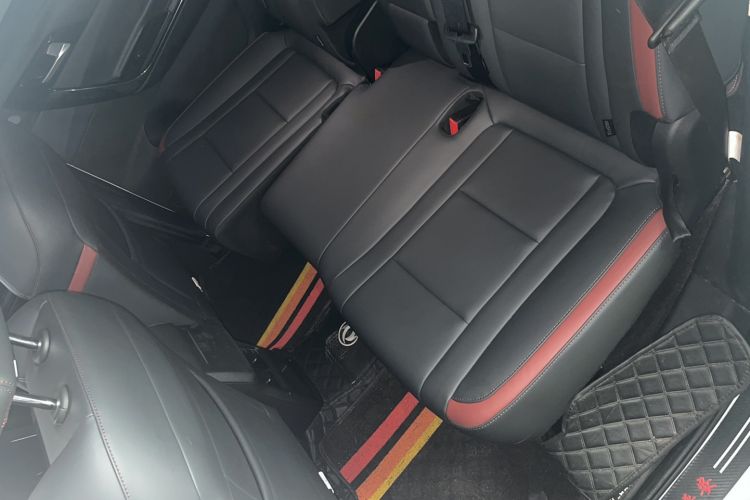 Used FORTHING T5L 2020 Revised 1.5T Automatic Luxury 7-Seater Left Rear Seat