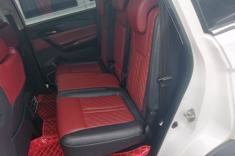 Used FORTHING T5L 2020 1.5T Automatic Luxury 7-Seater China VI Standard Left Rear Seat