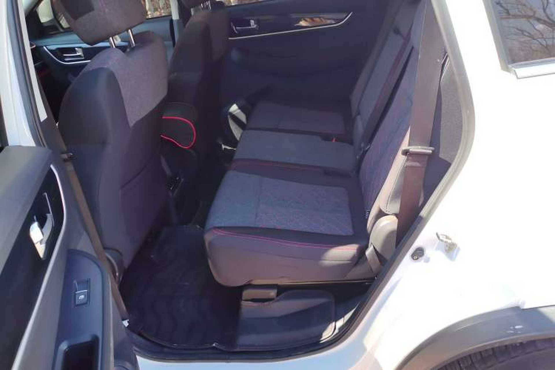 Used FORTHING T5L 2020 1.8T Manual Comfort 7-Seater China VI Left Rear Seat