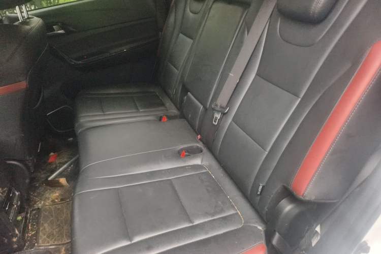 Used FORTHING T5L 2020 Revised 1.5T Automatic Luxury 7-Seater Left Rear Seat