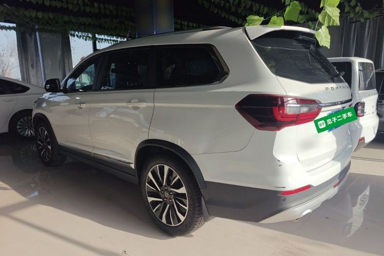 Used FORTHING T5L 2020 1.5T Automatic Luxury 7-Seater China VI Standard Left Side