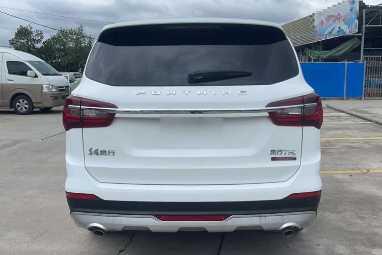 Used FORTHING T5L 2020 1.5T Automatic Luxury 7-Seater China VI Standard Rear