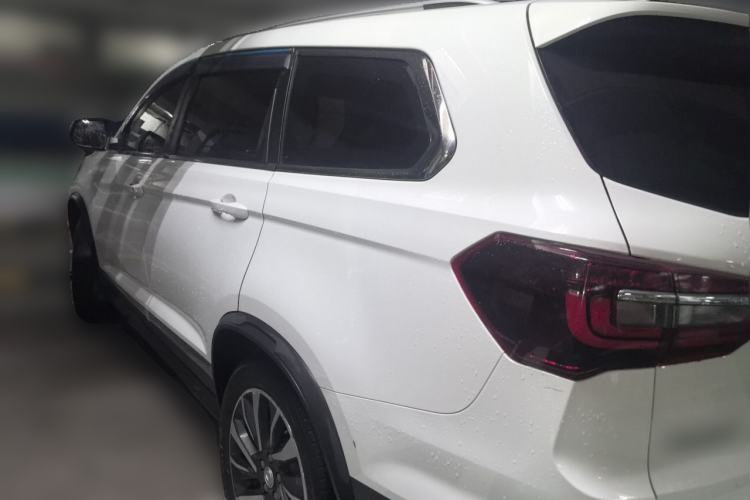 Used FORTHING T5L 2020 1.5T Automatic Luxury 7-Seater China VI Standard Rear Left 45 Deg