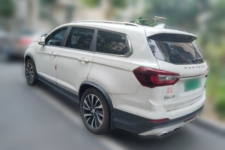 Used FORTHING T5L 2020 1.5T Automatic Luxury 7-Seater China VI Standard Rear Left 45 Deg
