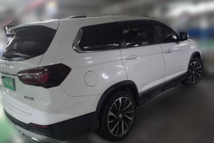 Used FORTHING T5L 2020 1.5T Automatic Luxury 7-Seater China VI Standard Rear Right 45 Deg