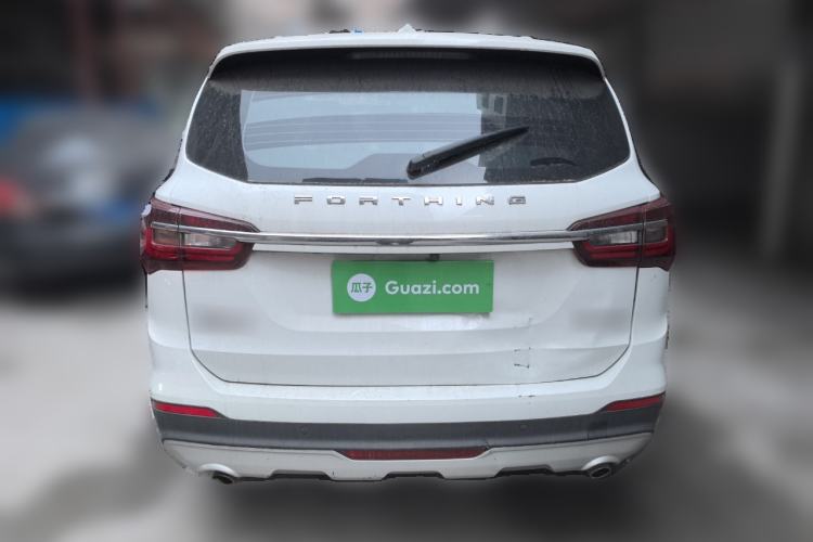 Used FORTHING T5L 2020 1.8T Manual Luxury 7-Seater China VI Standard Rear