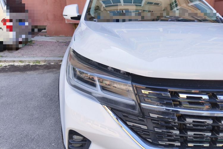 Used FORTHING T5L 2020 1.5T Automatic Luxury 7-Seater China VI Standard Right Front Headlight